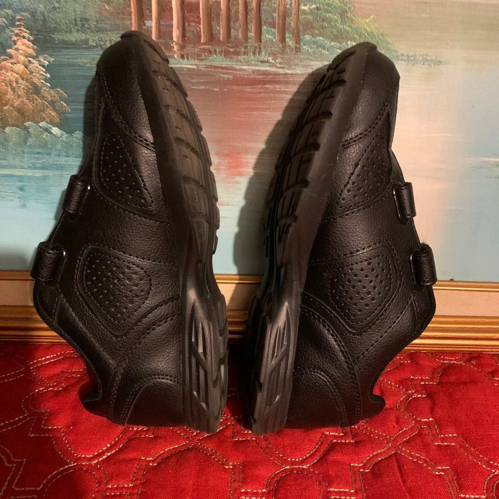 Sneakers With Velcro Closure Hook & Loop Velcro W… - image 5